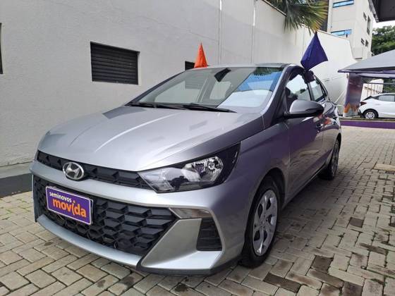 HYUNDAI HB20S 1.0 12V FLEX COMFORT PLUS MANUAL